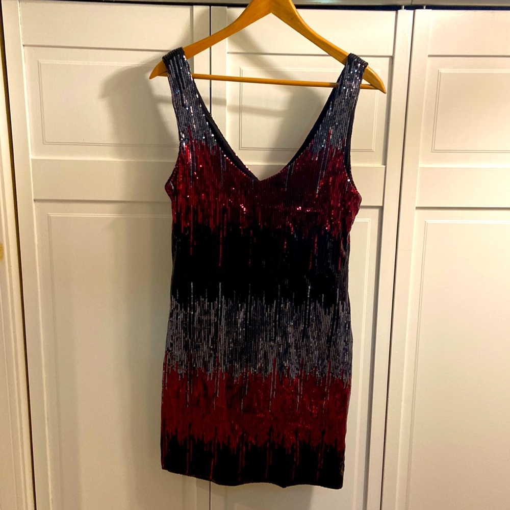 Mini dress